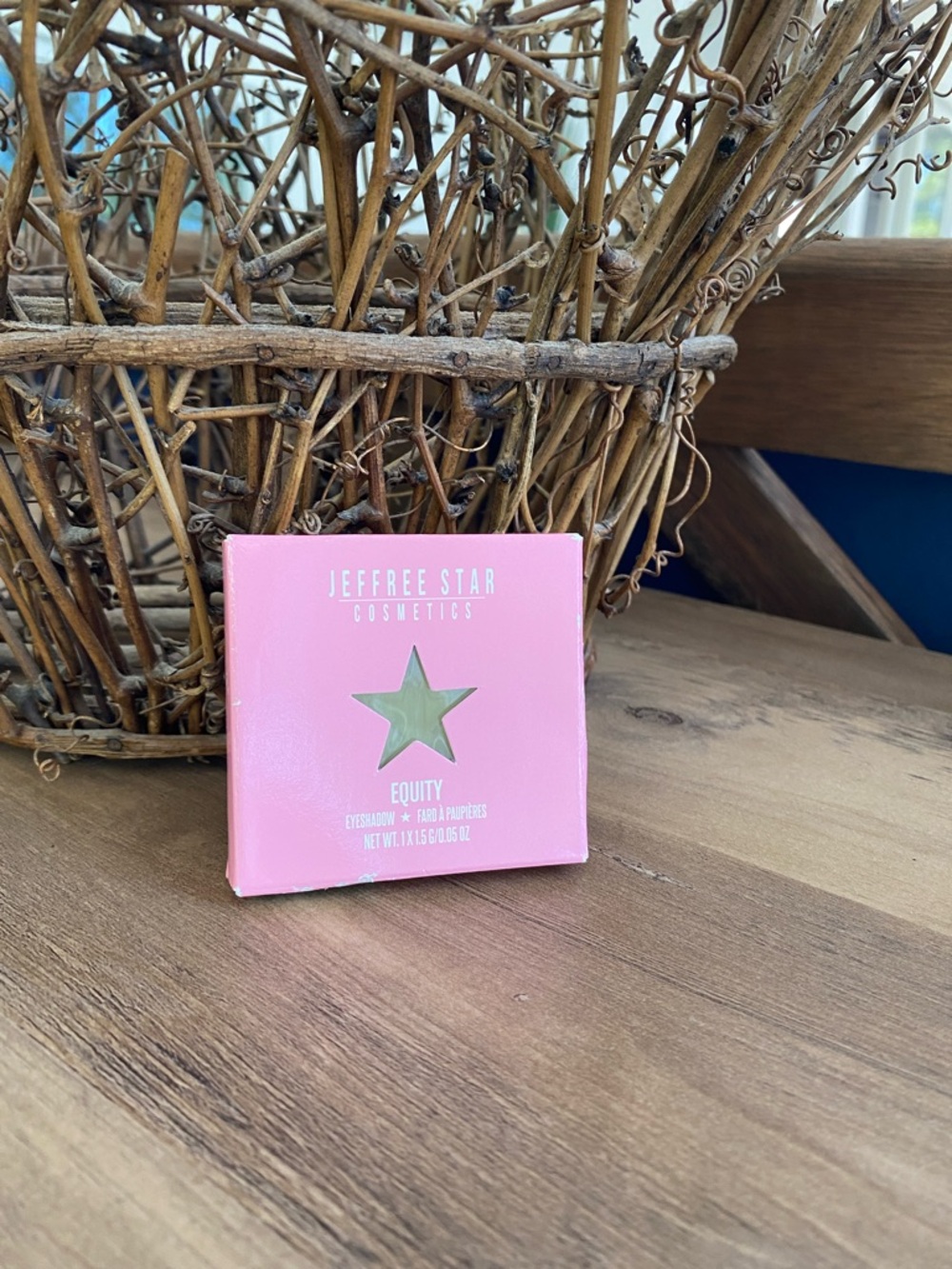🍀 Jeffree Star Single Eyeshadow - Equity